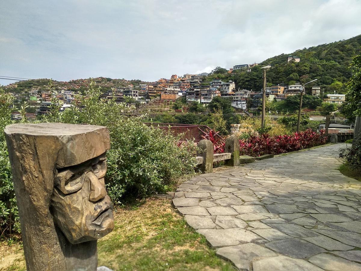 Jiufen Golden House Daire Dış mekan fotoğraf